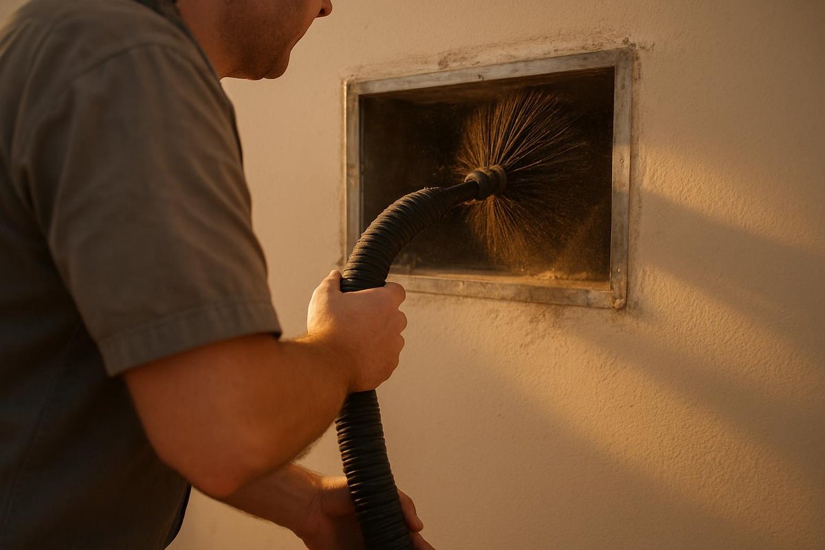 Highland Harbor Air Duct Services in Jacksonville Beach